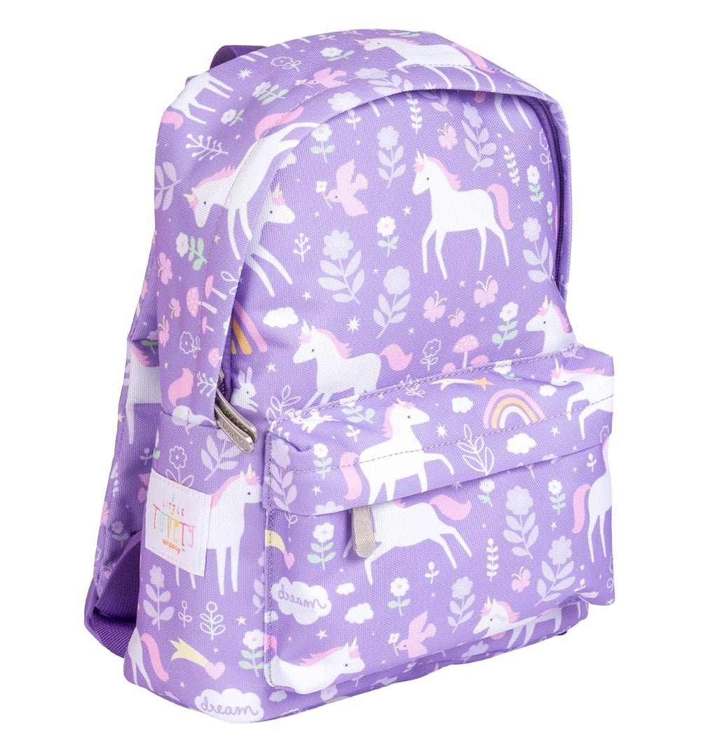Mochila infantil Unicorns - Nanetes